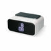 Clock-Radio KSIX 10W - Електроника Звук<<<Компютри| Електроника<<<BigBuy&&&Радио Будилници<<<Електроника