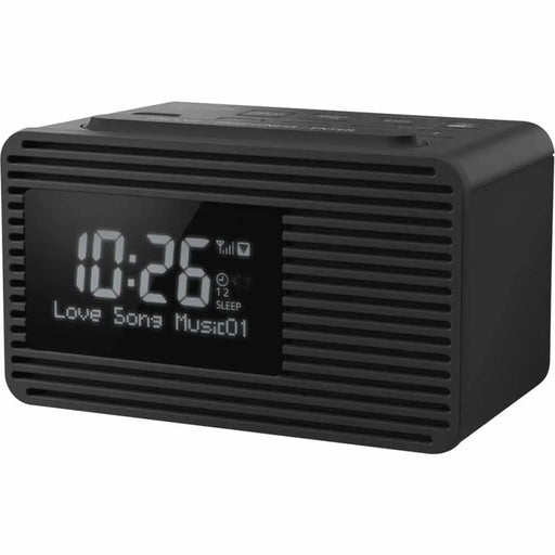 Clock-Radio Panasonic RC-D8EG-K Black - Електроника Звук<<<Компютри| Електроника<<<BigBuy&&&CD радио<<<Електроника