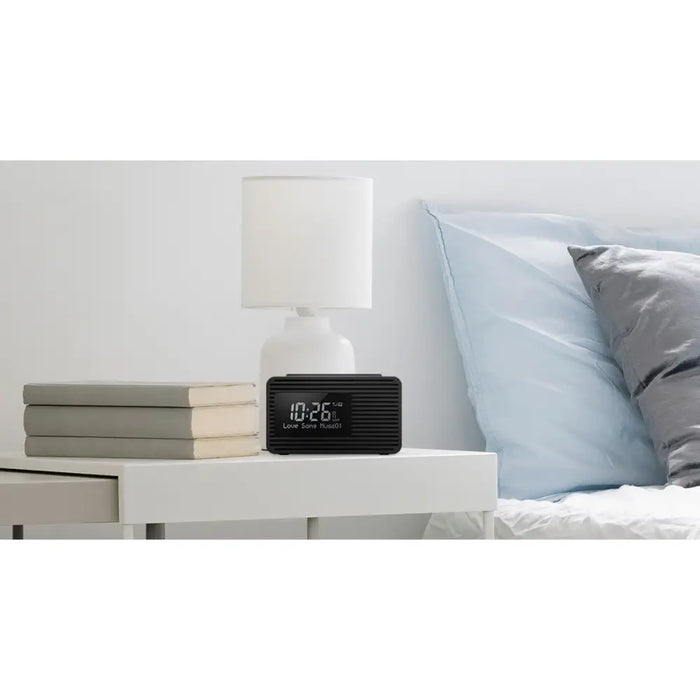 Clock-Radio Panasonic RC-D8EG-K Black - Електроника Звук<<<Компютри| Електроника<<<BigBuy&&&CD радио<<<Електроника