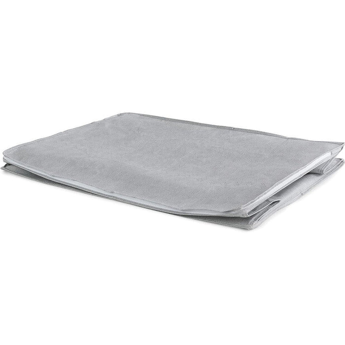 CLOTHES CASE 70X50X30 CM COMPACTOR BOSTON - Продукти за съхранение и организация на дрехи<<<Домашни