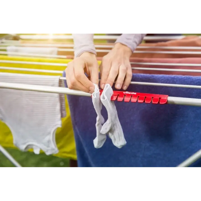 Clothes Dryer Vileda Aluminium 100 - Bathroom and stand clothes dryerAGD-SUL<<<Home Appliance - ProductsAGD<<<ActionPL