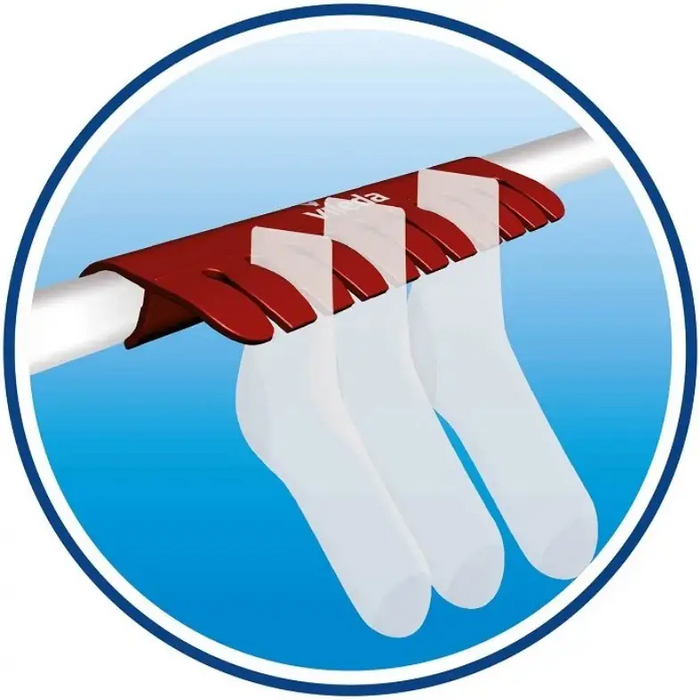 Clothes Dryer Vileda Aluminium 100 - Bathroom and stand clothes dryerAGD-SUL<<<Home Appliance - ProductsAGD<<<ActionPL