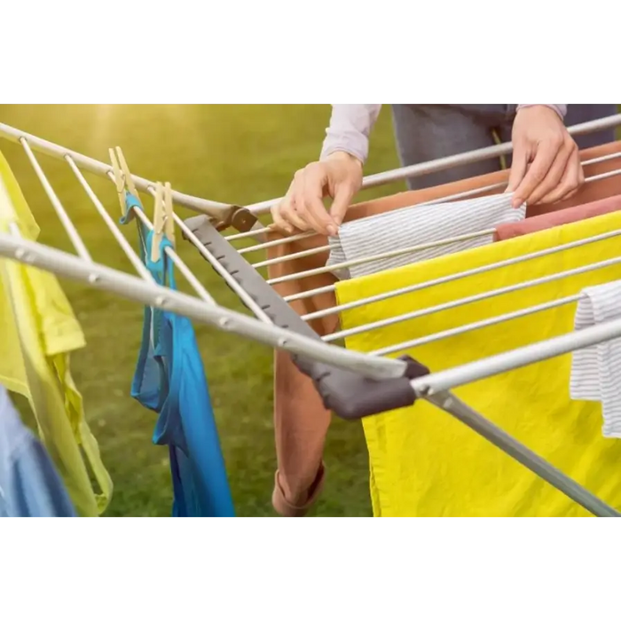 Clothes Dryer Vileda Aluminium 100 - Bathroom and stand clothes dryerAGD-SUL<<<Home Appliance - ProductsAGD<<<ActionPL