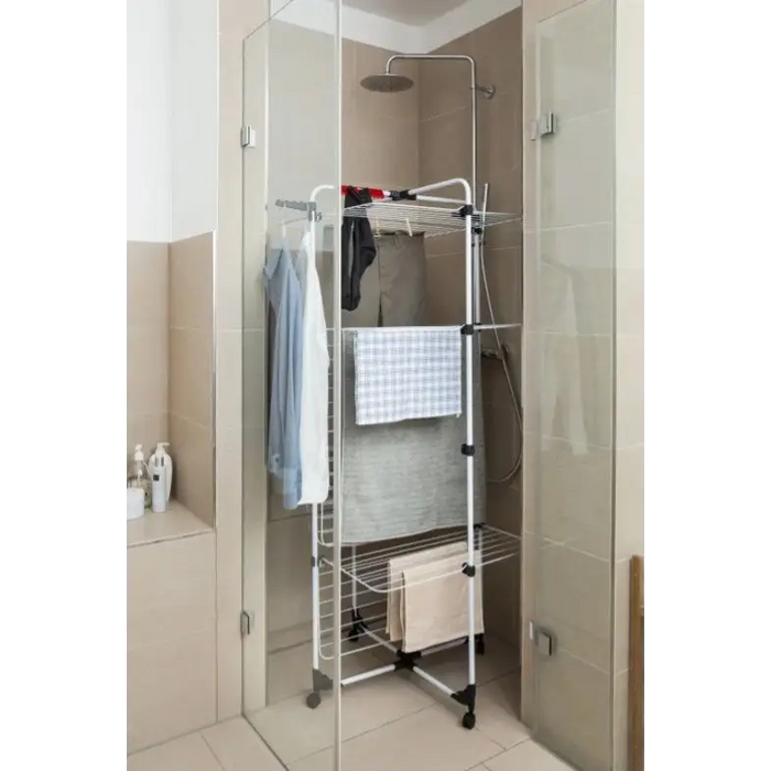 Clothes Dryer Vileda Mixer 4 - Bathroom and stand clothes dryerAGD-SUL<<<Home Appliance - ProductsAGD<<<ActionPL