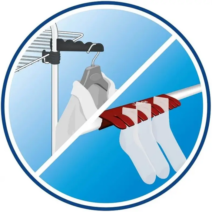 Clothes Dryer Vileda Mixer 4 - Bathroom and stand clothes dryerAGD-SUL<<<Home Appliance - ProductsAGD<<<ActionPL