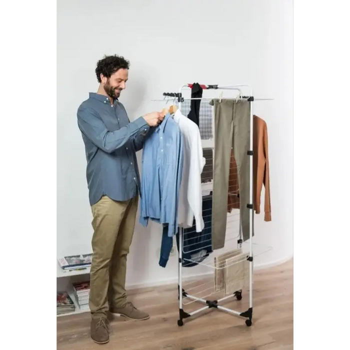 Clothes Dryer Vileda Mixer 4 - Bathroom and stand clothes dryerAGD-SUL<<<Home Appliance - ProductsAGD<<<ActionPL