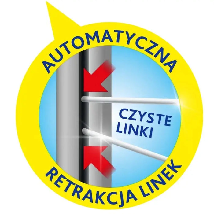 Clothes Drying Rack Vileda Sun-Rise - Bathroom and stand clothes dryerAGD-SUL<<<Home Appliance - ProductsAGD<<<ActionPL