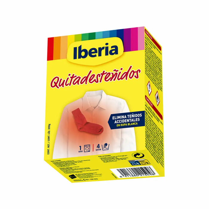 Clothes Dye Tintes Iberia - Почистване Прахосмукачки И Гладене<<<Дом Градина<<<BigBuy&&&Други продукти за