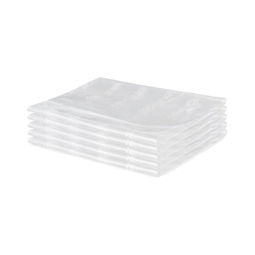 CLOTHES ENVELOPE 5PCS 42X52 CM COMPACTOR COMPACTOR - Продукти за съхранение и организация на дрехи<<<Домашни