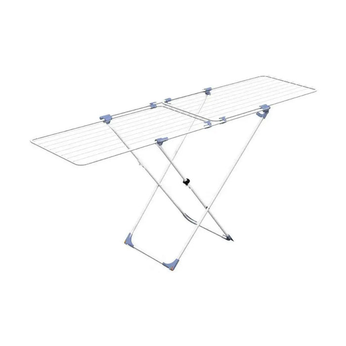Clothes Line Gimi Duo Stainless steel 209 x 60 x 97 cm White Extendable - Почистване Прахосмукачки И Гладене<<<Дом
