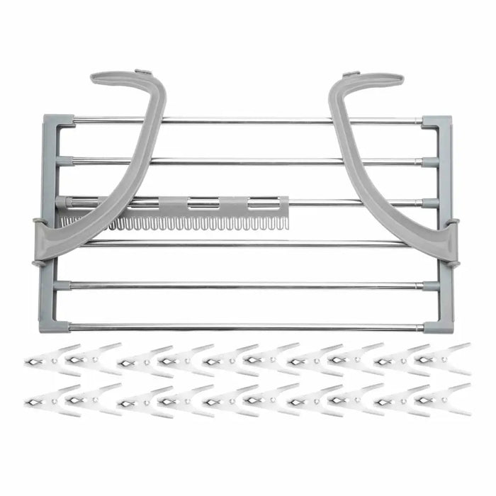 Clothes Line JATA - Почистване Прахосмукачки И Гладене<<<Дом Градина<<<BigBuy&&&Сушилни ютии и простори<<<Почистване