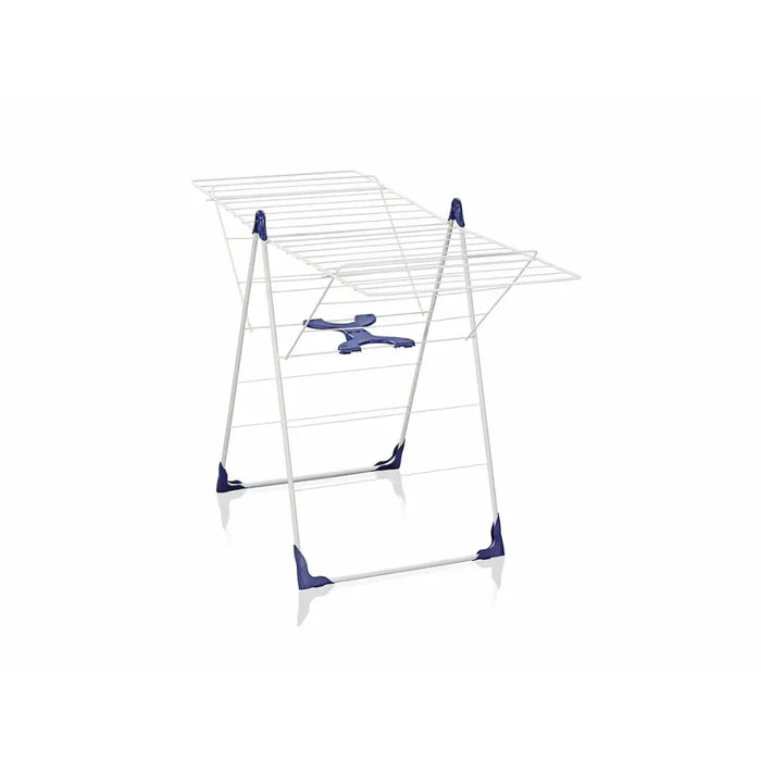 Clothes Line Leifheit 81408 CLASSIC 200 Flex Steel polypropylene Plastic Blue White 20 m - Сушилни ютии и