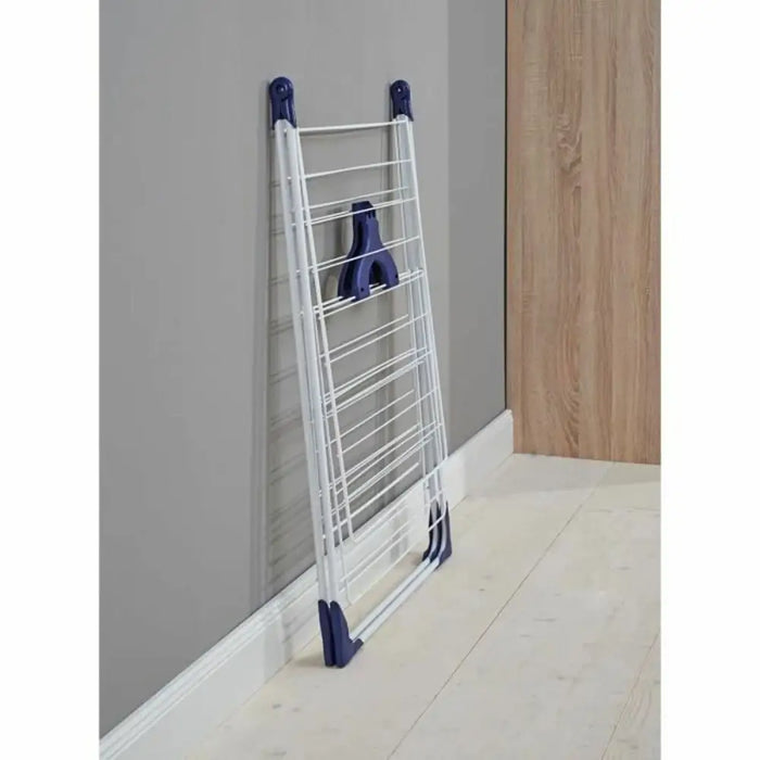 Clothes Line Leifheit 81408 CLASSIC 200 Flex Steel polypropylene Plastic Blue White 20 m - Сушилни ютии и