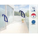Clothes Line Leifheit Classic 70 For hanging on the balcony White - Почистване Прахосмукачки И Гладене<<<Дом