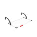 Clothes Line Vileda 157229 Sunset CJ6 For hanging on the balcony Steel White Resin (110 x 56 x 28 cm) (10 m) - Сушилни