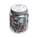 Clothes Pegs 5five Simply Smart polypropylene Multicolour Tin (50 Units) - Почистване Прахосмукачки И Гладене<<<Дом