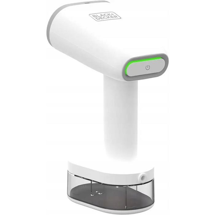 Clothes steamer Black + Decker BXGS1600E - Evaporation dishesAGD-PAW<<<Home Appliance - ProductsAGD<<<ActionPL