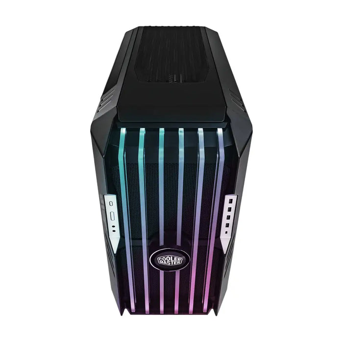 CM HAF 700 EVO Black ARGB Box - Кутии за компютри<<<Компютърни компоненти<<<ValiAPI&&&Компютър Мрежи и