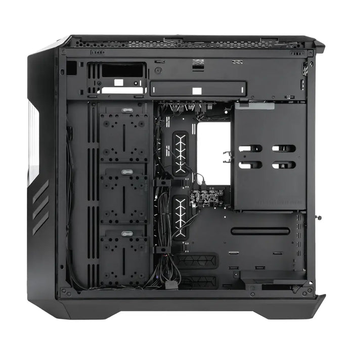 CM HAF 700 EVO Black ARGB Box - Кутии за компютри<<<Компютърни компоненти<<<ValiAPI&&&Компютър Мрежи и
