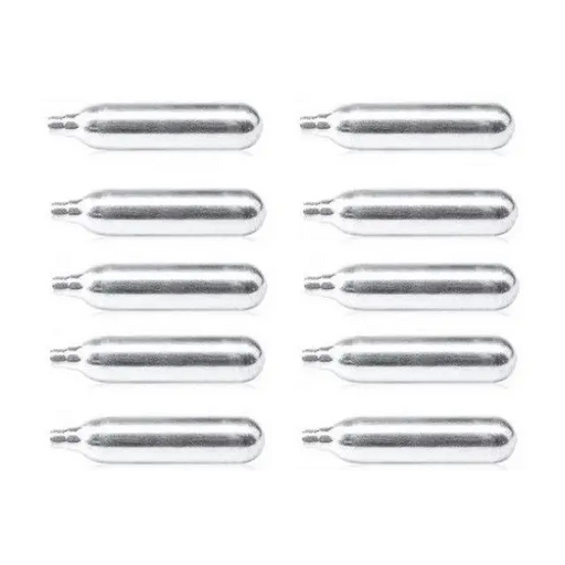 CO-2 capsule UMAREX 12 g - set of 10 (CO210) - Green Gas CO2 HPASTZ-GCH<<<ShootingSTZ<<<ActionPL