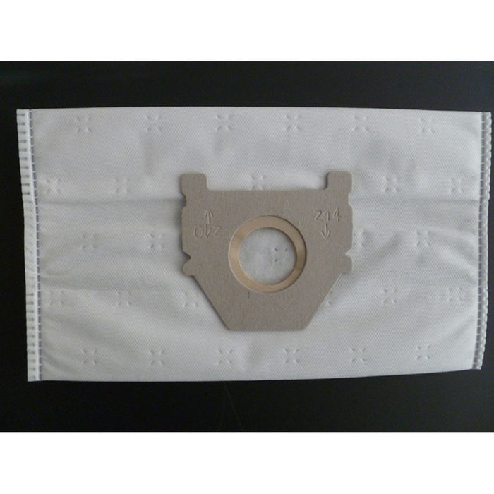 VACUUM CLEANER BAGS COALA BAG. FOR DUST. TONI Z14-A COAL 2 PCS