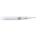 Coaxial TV Antenna Cable Libox PCC80 White 100 m - Аудио и Видео Кабели<<<Електроника Телевизори<<<Компютри|