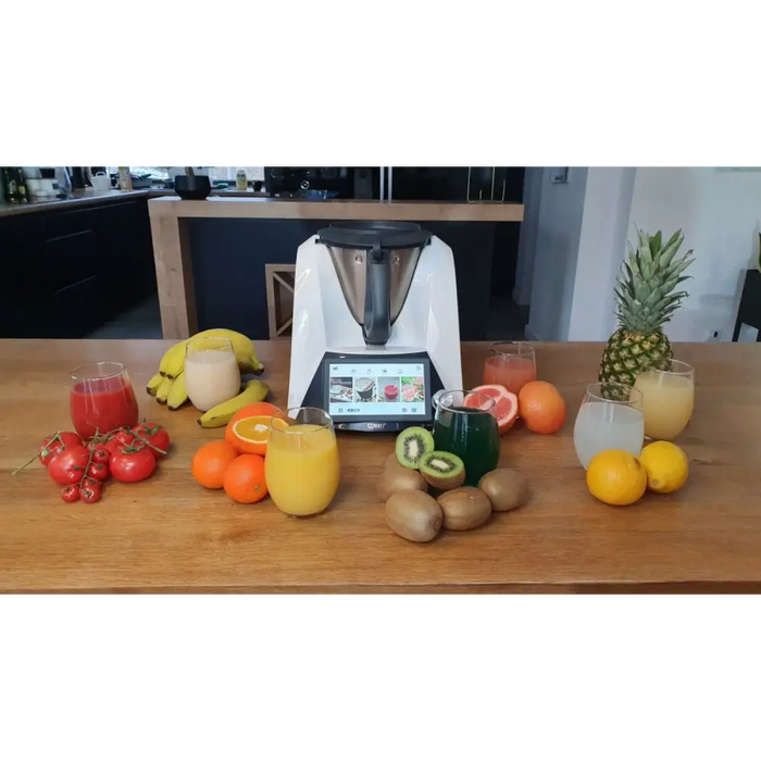 COBBO 7 multifunctional food processor 11,000 rpm - Food processorsAGD-ROK<<<Home Appliance - ProductsAGD<<<ActionPL