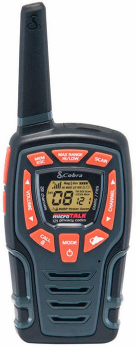 Cobra AM855 radio station - Радиостанции<<<Телефони и радиостанции<<<Телефони и таблети<<<TechMart