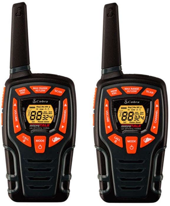 Cobra AM855 radio station - Радиостанции<<<Телефони и радиостанции<<<Телефони и таблети<<<TechMart