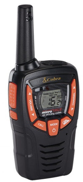 Cobra AM655 radio station