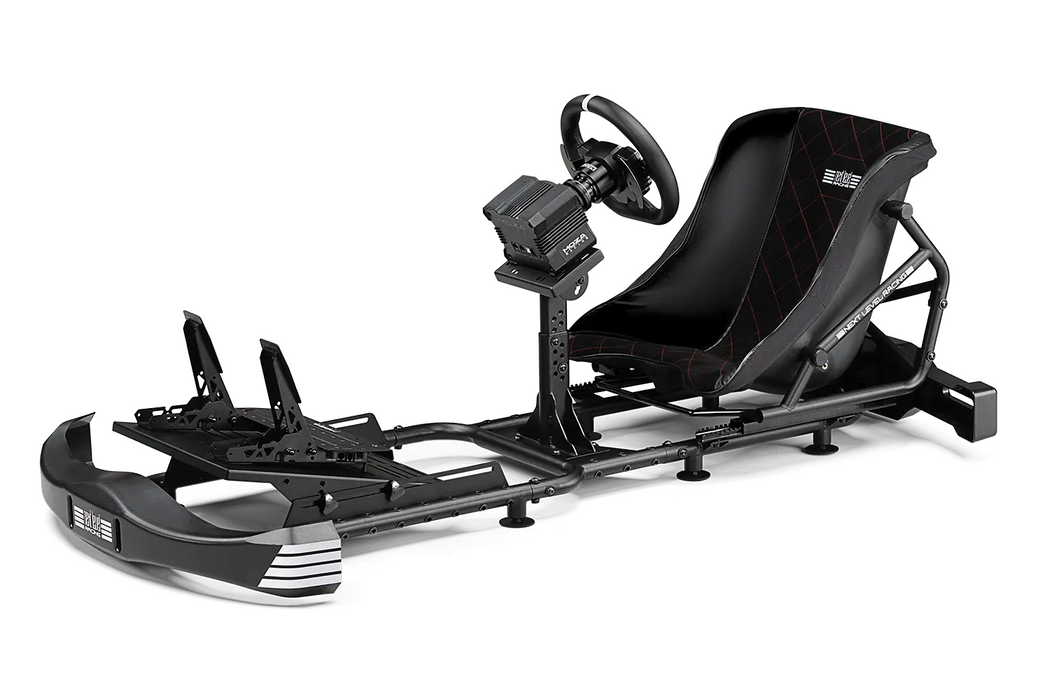 Cockpit simulator Next Level Racing Go Kart Cockpit Plus - Геймърски столове<<<Геймърска
