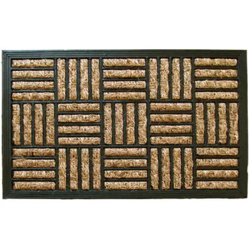 COCONUT AND RUBBER SCRAPER 40X60 CM. - Изтривалки<<<Мебели и интериор<<<Praktiker