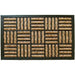 COCONUT AND RUBBER SCRAPER 40X60 CM. - Изтривалки<<<Мебели и интериор<<<Praktiker