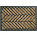 COCONUT AND RUBBER SCRAPER 40X60 CM. - Изтривалки<<<Мебели и интериор<<<Praktiker