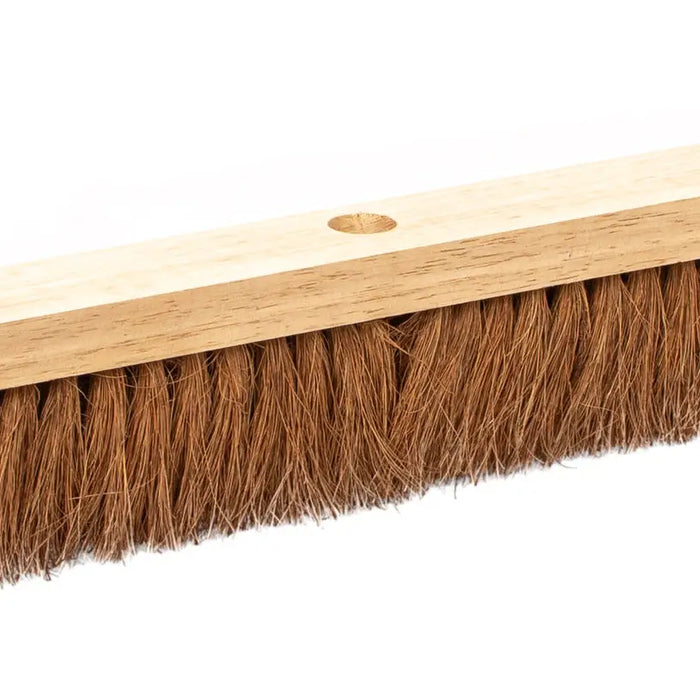 COCONUT BRUSH WOODEN 60CM STRAIGHT THREAD BURSTENMANN - Мопове метли четки<<<Домашни потреби<<<Кухня<<<Praktiker