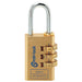 CODE PADLOCK BURG WACHTER COMBI LOCK 80 - Катинари<<<Сейфове и метални кутии<<<Инструменти и