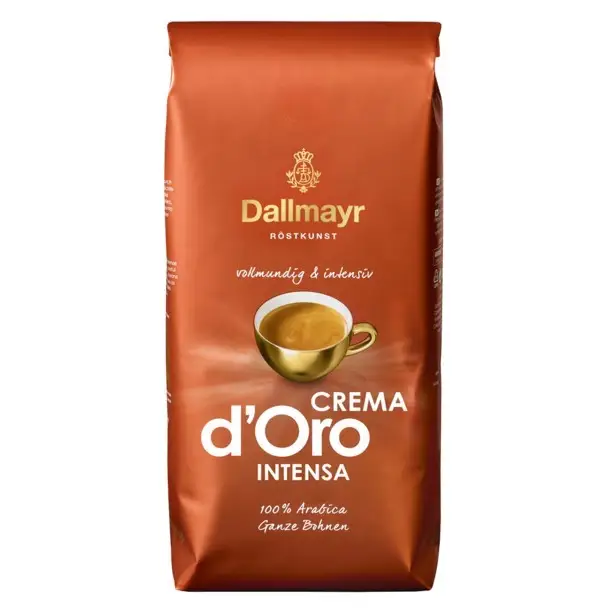 Coffee Beans Dallmayr Crema d’Oro Intensa 1 kg - Coffee BeansKIH-KZI<<<Coffee & TeaKIH<<<ActionPL