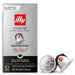 Coffee capsules ILLY Forte 10 pcs. - Кафе<<<Кафемашини<<<Малки електроуреди<<<TechnoMix