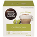 Coffee capsules NESCAFE Dolce Gusto Cappuccino 8 drinks - Кафе и аксесоари<<<Кафемашини<<<Малки