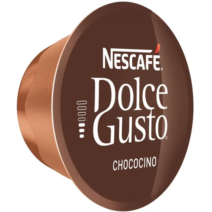 Coffee capsules NESCAFE Dolce Gusto Chococino 8 drinks - Кафе и аксесоари<<<Кафемашини<<<Малки
