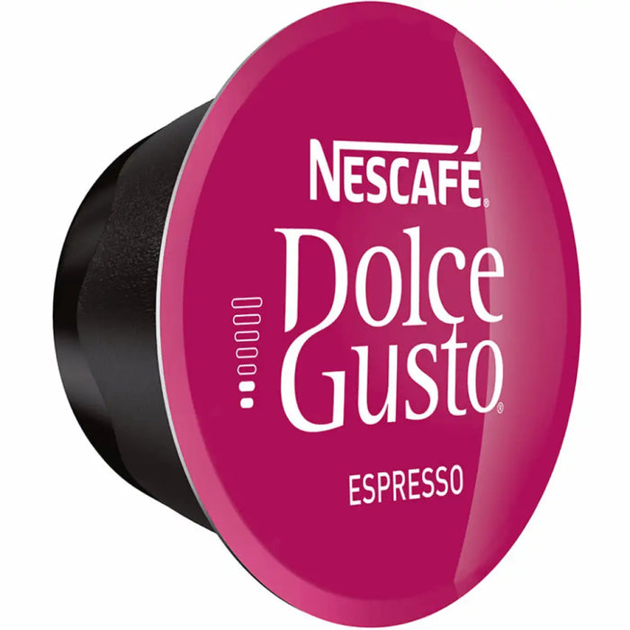 Coffee capsules NESCAFE Dolce Gusto Espresso 16 drinks - Кафе и аксесоари<<<Кафемашини<<<Малки