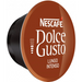 Coffee capsules NESCAFE Dolce Gusto Lungo Intenso 16 drinks - Кафе и аксесоари<<<Кафемашини<<<Малки