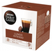 Coffee capsules NESCAFE Dolce Gusto Lungo Intenso 16 drinks - Кафе и аксесоари<<<Кафемашини<<<Малки