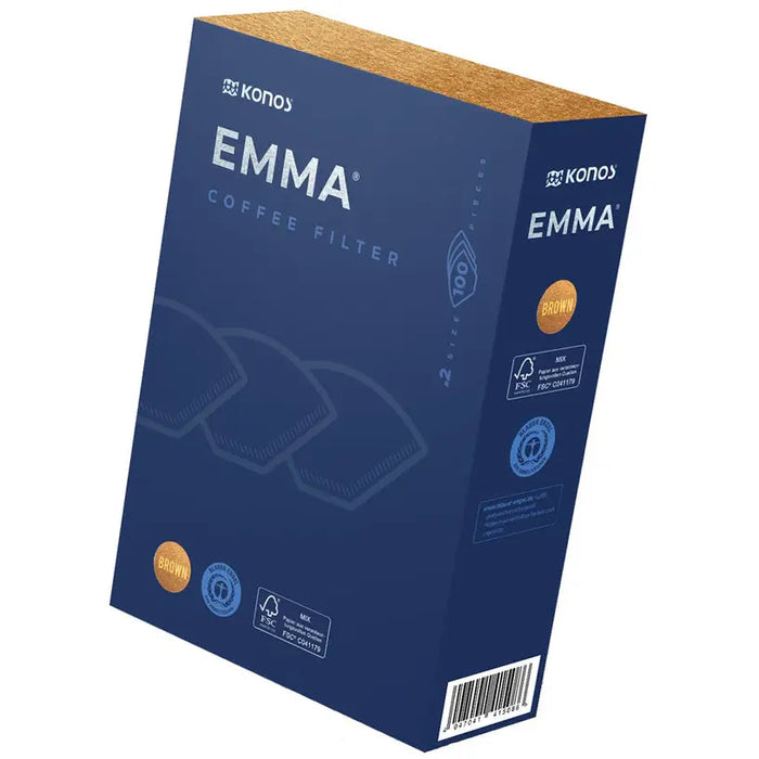 COFFEE FILTER TONI N2 100 PCS.K2 - Акс. малки ел.уреди<<<Домакински електроуреди<<<Мебели и интериор<<<Praktiker&&&Акс.