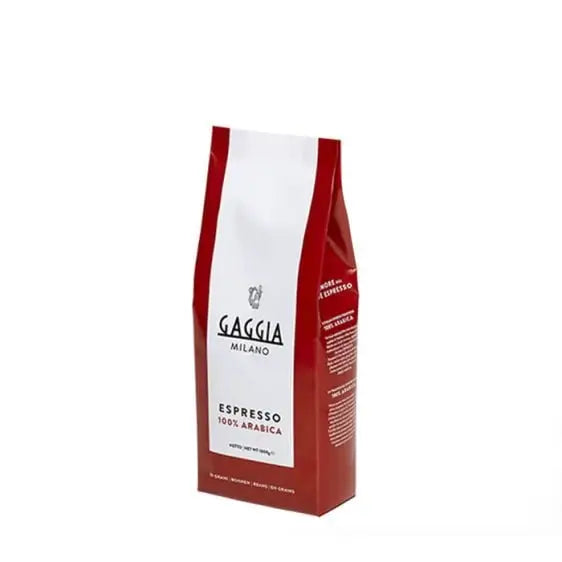 Coffee GAGGIA 100% Arabica 250 gr - Кафе<<<Кафемашини<<<Малки електроуреди<<<TechnoMix
