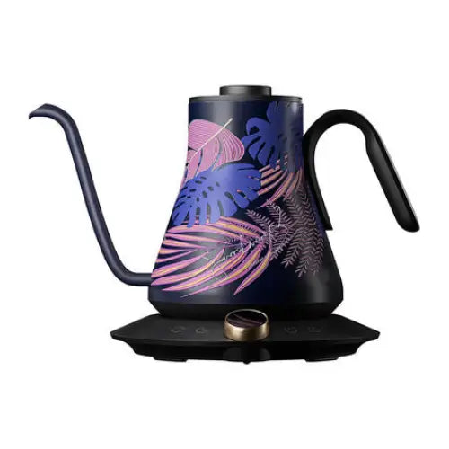 Coffee Gooseneck Kettle Cocinare Tropical Plants - Electric kettles<<<Small household appliances<<<InnproXML