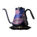 Coffee Gooseneck Kettle Cocinare Tropical Plants - Electric kettles<<<Small household appliances<<<InnproXML