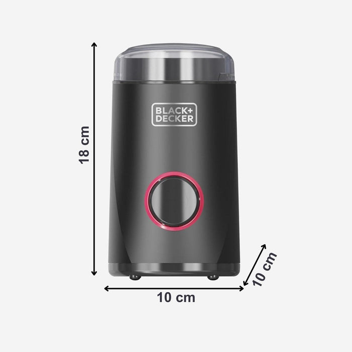 Coffee grinder Black + Decker BXCG152E - Coffee grindersAGD-MLY<<<Home Appliance - ProductsAGD<<<ActionPL