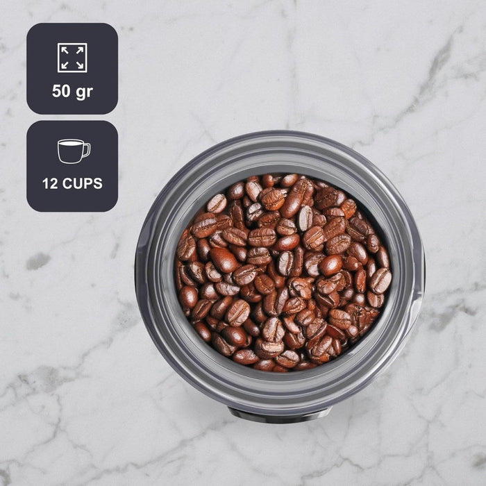 Coffee grinder Black + Decker BXCG152E - Coffee grindersAGD-MLY<<<Home Appliance - ProductsAGD<<<ActionPL