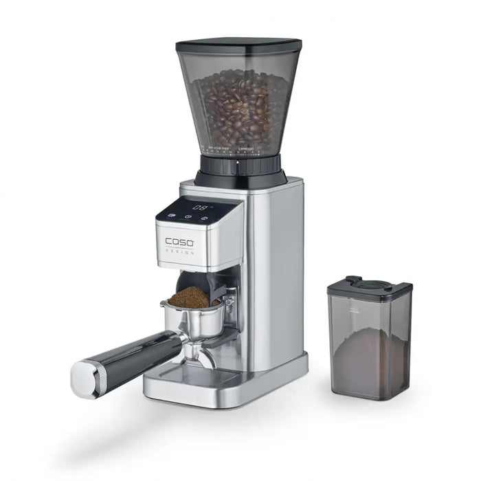 Coffee grinder CASO BaristaChef 1834 - Кафеварки и Кафемелачки<<<Кафемашини<<<Малки електроуреди<<<TechMart